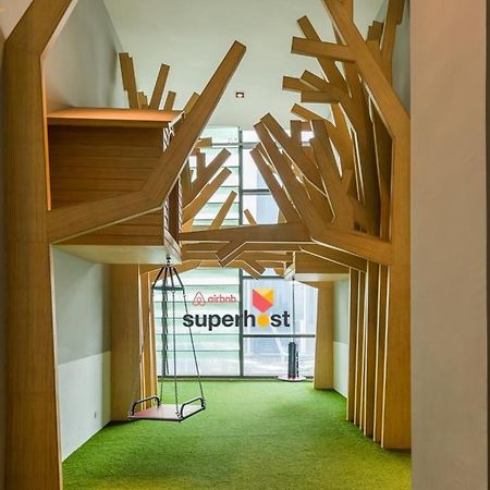 Canopy Lives At Tribeca Residence, Five Senses 吉隆坡 外观 照片