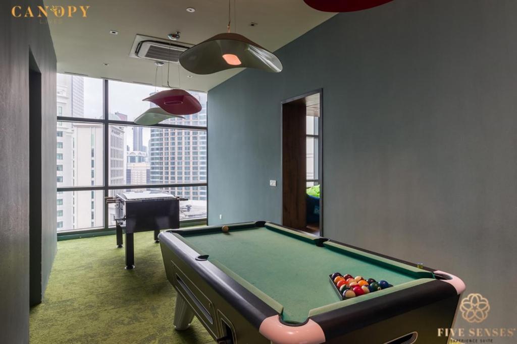Canopy Lives At Tribeca Residence, Five Senses 吉隆坡 外观 照片